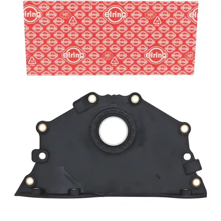 ELRING Crankshaft Oil Seal for VW Golf 4, 5; Passat B6, B7; Audi A3 8P 3.2 (front side)