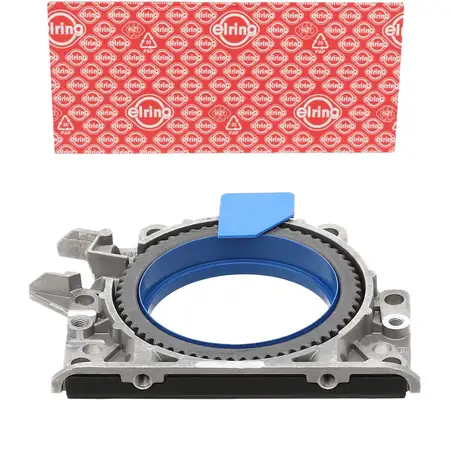 ELRING Crankshaft Oil Seal for VW Crafter 30-50 2.5 TDI (transmission side) 076103171