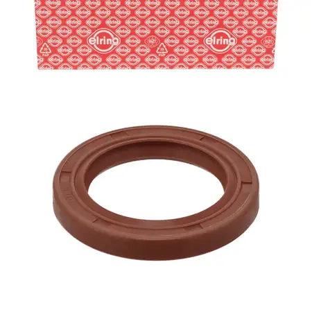 ELRING Wellendichtring Kurbelwelle f&uuml;r TOYOTA Avensis Corolla Hiace 4 5 6 1.6 stirnseitig