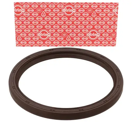 ELRING Wellendichtring Kurbelwelle f&uuml;r TOYOTA GT 86 2.0 getriebeseitig SU00302181
