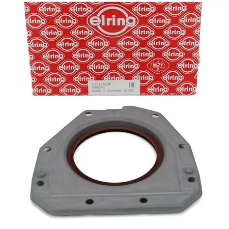 ELRING Wellendichtring Kurbelwelle VW Golf 5 6 7 8 AUDI SEAT SKODA 1.8 2.0 getriebeseitig