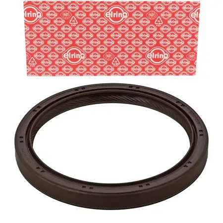 ELRING Wellendichtring Kurbelwelle f&uuml;r HYUNDAI Santa Fe KIA Sportage 2.0 CRDi stirnseitig