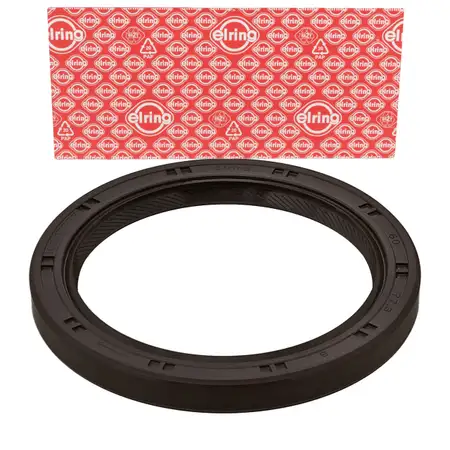ELRING 845.220 Wellendichtring Kurbelwelle f&uuml;r FORD Ranger ET 2.5 TDCi stirnseitig