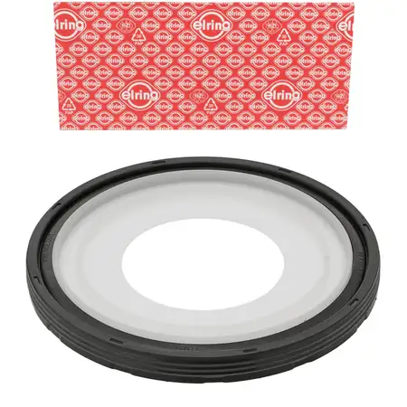 ELRING 877.130 Crankshaft Oil Seal for CHEVROLET Camaro 5.7/6.2 (transmission side)