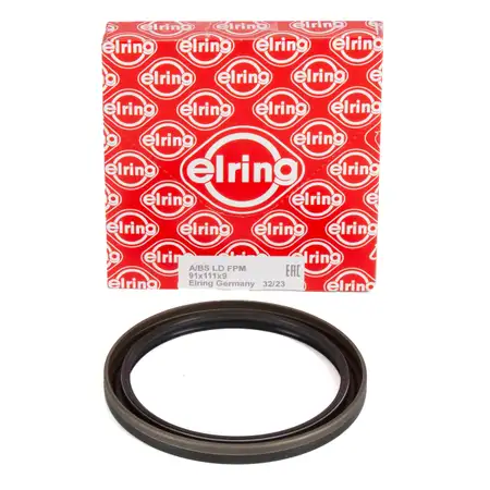 ELRING Wellendichtring Kurbelwelle f&uuml;r MINI R50 KIA Ceed Rio 3 FIAT HYUNDAI JEEP CHRYSLER
