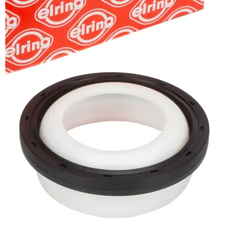 ELRING 004.450 Wellendichtring Kurbelwelle f&uuml;r OPEL Corsa F BMW F20 CITROEN MINI PEUGEOT