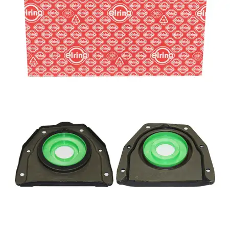 ELRING Wellendichtring Kurbelwelle f&uuml;r FORD C-Max Mondeo 5 Fiesta 6 1.4 1.6 getriebeseitig