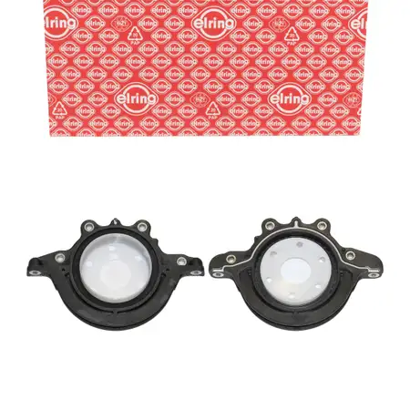ELRING 023.950 Wellendichtring Kurbelwelle f&uuml;r FORD Fiesta 5 1.3 KA 1.3 1.6 getriebeseitig