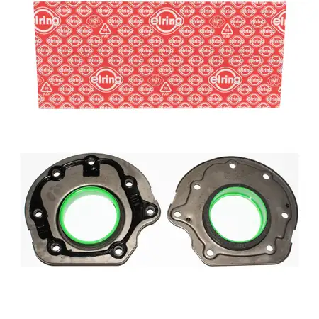 ELRING Wellendichtring Kurbelwelle f&uuml;r FORD Fiesta Mondeo 4 Focus 2 1.8 TD getriebeseitig