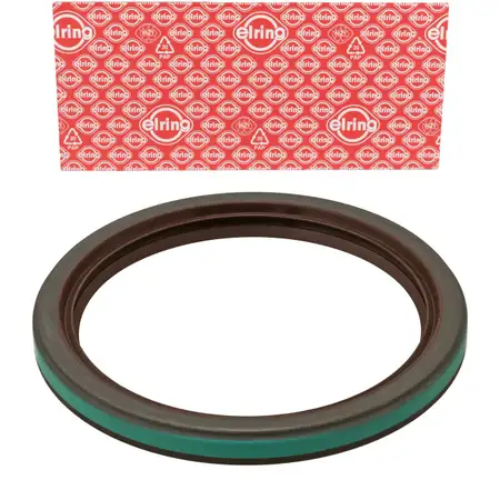 ELRING Wellendichtring Kurbelwelle f&uuml;r TOYOTA Avensis Hiace 4 5 6 2.0 getriebeseitig