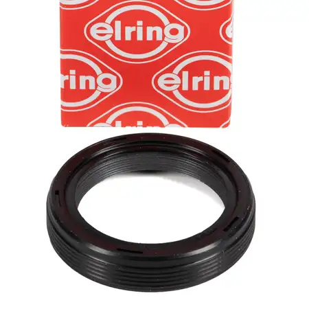 ELRING Wellendichtring Kurbelwelle f&uuml;r VW Golf 4 5 AUDI A4 FORD SEAT SKODA stirnseitig