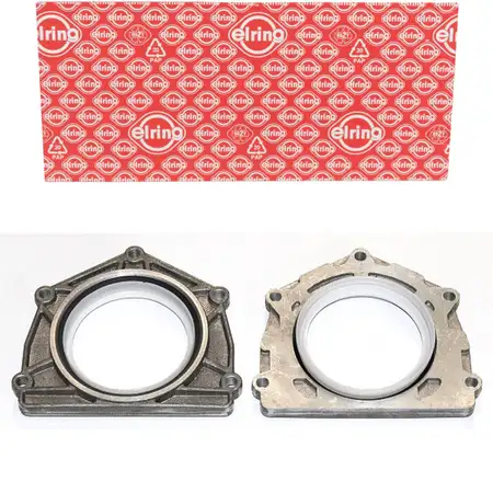 ELRING Wellendichtring Kurbelwelle f&uuml;r LAND ROVER Defender Discovery 2.5 TDI getriebes.