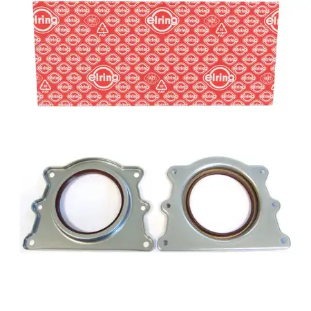 ELRING 372460 Wellendichtring Kurbelwelle f&uuml;r SMART ForTwo 451 Cabrio Coupe getriebeseitig