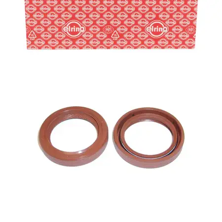 ELRING Wellendichtring Nockenwelle f&uuml;r FORD C-Max Focus 2 Mondeo 2 4 1.6/2.0D stirnseitig