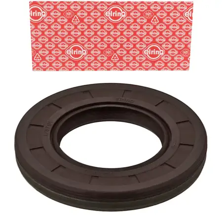 ELRING Wellendichtring Nockenwelle f&uuml;r FIAT 500X 1.4 Panda 1.1 1.2 Punto stirnseitig