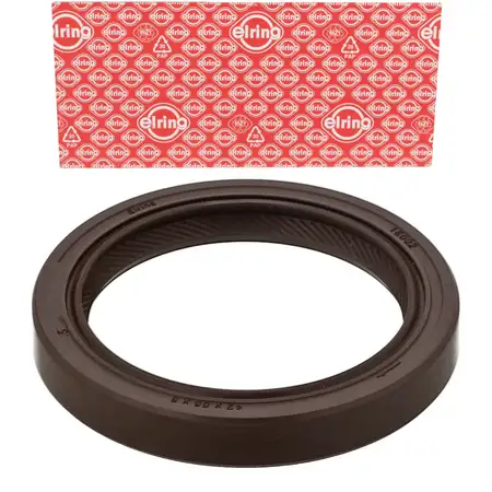 ELRING 812.710 Wellendichtring Simmerring Nockenwelle f&uuml;r SUBARU Forester 2.0 stirnseitig