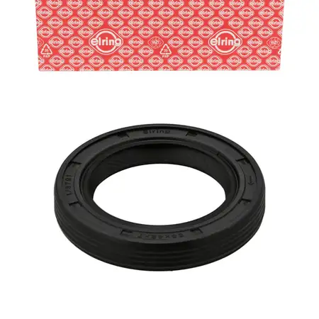 ELRING Camshaft Seal for SEAT Ibiza 1.2, 1.5, 1.7 and RENAULT 25, 2.0 (front side)