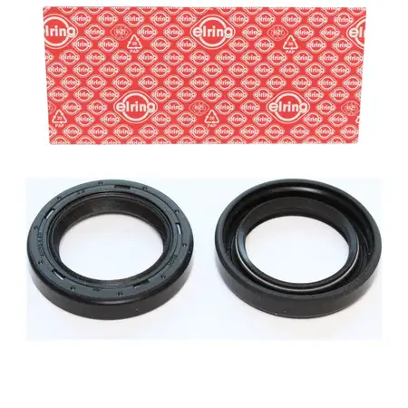 ELRING Shaft Seal (Simmerring) for Camshaft, HONDA ACCORD 4, 5, 6 (1.8&ndash;2.3 L), front side