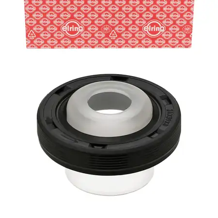 ELRING Wellendichtring Nockenwelle f&uuml;r VW SEAT AUDI SKODA 1.0 1.4 getriebeseitig
