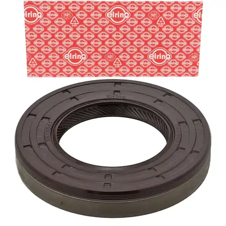 ELRING Wellendichtring Simmerring Nockenwelle f&uuml;r FIAT Ducato 244 250 2.3 JTD stirnseitig