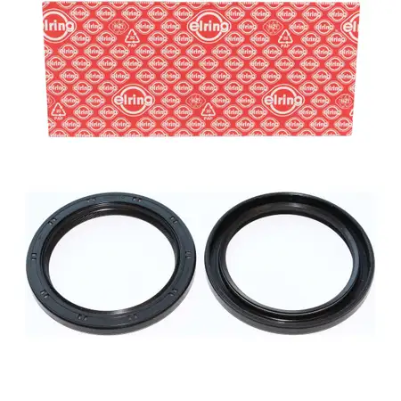 ELRING 431.060 Wellendichtring Simmering &Ouml;lpumpe f&uuml;r OPEL RENAULT SAAB