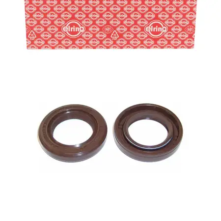 ELRING 688.560 Wellendichtring Simmering &Ouml;lpumpe f&uuml;r CEVROLET OPEL 5646267 / 98038695