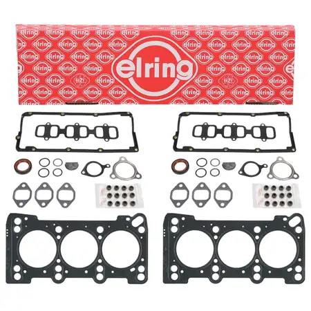 2x ELRING Zylinderkopfdichtung Satz f&uuml;r VW Passat B5 B5.5 A4 B5 B6 B7 A6 C5 A8 2.5 TDI