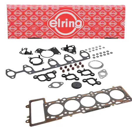 ELRING Zylinderkopfdichtung Satz 1,27MM f&uuml;r VW Touareg 7L Multivan Transporter T5 2.5 TDI