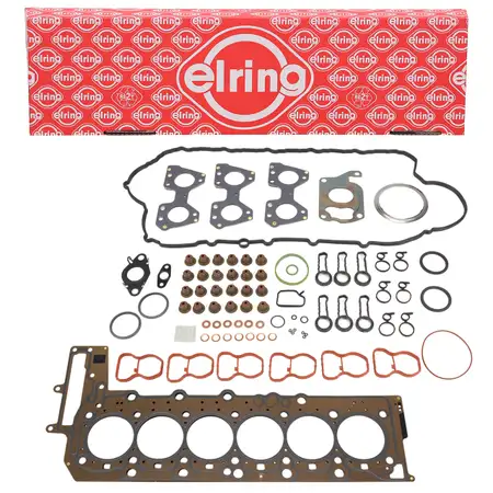 ELRING Zylinderkopfdichtung Satz 1,55MM f&uuml;r BMW F30-34 F32-36 F10/11 F12/13 F01 X3-6 N57