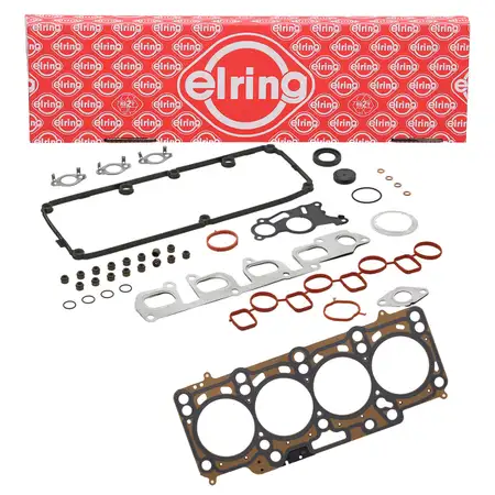 ELRING Zylinderkopfdichtung Satz 1,55MM f&uuml;r VW Multivan Transporter T5 T6 2.0 TDI