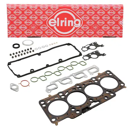 ELRING Zylinderkopfdichtung Satz 1,71MM f&uuml;r VW Amarok Crafter 2E 2F 2.0 TDI bis 2014