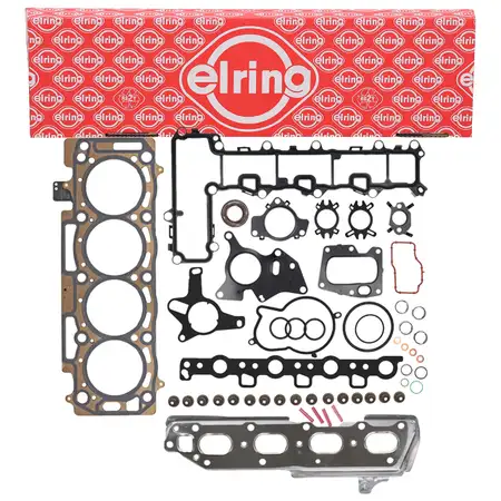 ELRING Zylinderkopfdichtung Satz 1,30MM f&uuml;r PSA DS FIAT FORD OPEL TOYOTA 2.0/2.2D