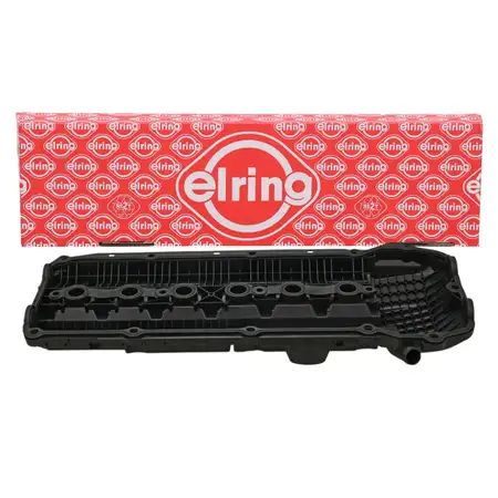 ELRING B34.660 Ventildeckel + Dichtung f&uuml;r BMW 3er E46 E39 E60 E61 E83 M54 11127512839