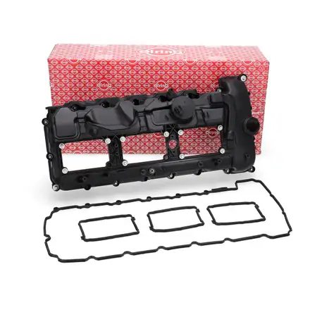 ELRING Ventildeckel + Dichtung f&uuml;r BMW M2 F87 M3 F80 M4 F82 F83 411-500 PS S55 11127846359