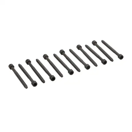 12x ELRING 005.610 Zylinderkopfschrauben Schrauben Zylinderkopf