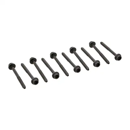 10x ELRING 057.220 Zylinderkopfschrauben Schrauben Zylinderkopf