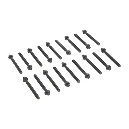18x ELRING 057.590 Zylinderkopfschraube M12x1,75x120 f&uuml;r JEEP Cherokee KJ 2.5/2.8 CRD 4x4