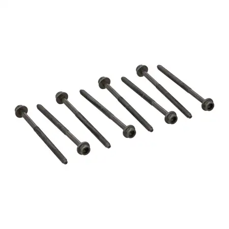 8x ELRING 061.330 Zylinderkopfschrauben Schrauben Zylinderkopf
