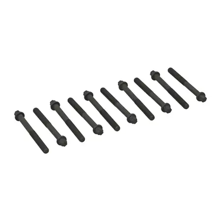 10x ELRING 077.890 Zylinderkopfschrauben Schrauben Zylinderkopf
