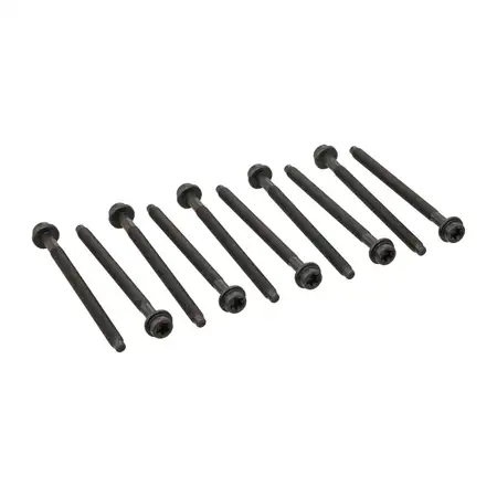 10x ELRING 087.830 Zylinderkopfschrauben Schrauben Zylinderkopf