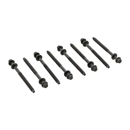 8x ELRING 156.580 Zylinderkopfschrauben Schrauben Zylinderkopf