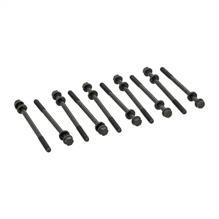 10x ELRING 374.230 Zylinderkopfschrauben Schrauben Zylinderkopf