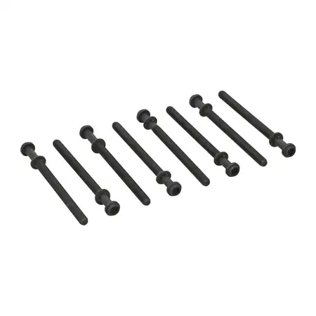 8x ELRING 586.360 Zylinderkopfschrauben Schrauben Zylinderkopf