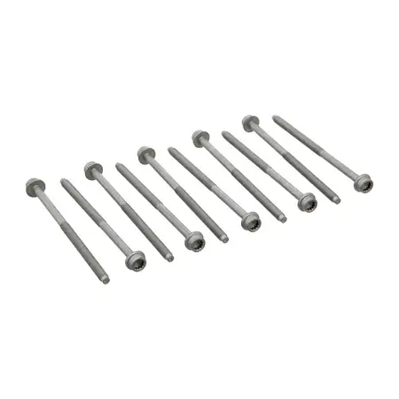 10x ELRING 725.310 Zylinderkopfschrauben Schrauben Zylinderkopf
