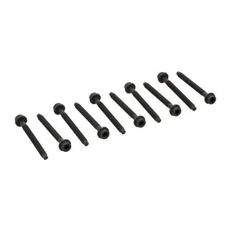 10x ELRING 802.870 Zylinderkopfschrauben Schrauben Zylinderkopf