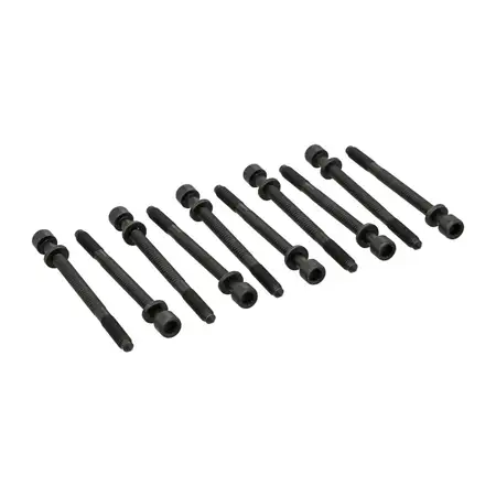 10x ELRING 819.840 Zylinderkopfschrauben Schrauben Zylinderkopf