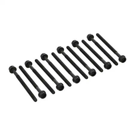 12x ELRING 824.990 Zylinderkopfschrauben Schrauben Zylinderkopf