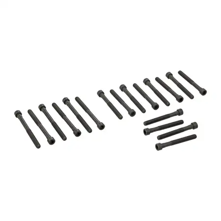 18x ELRING 820.199 Zylinderkopfschrauben Schrauben Zylinderkopf