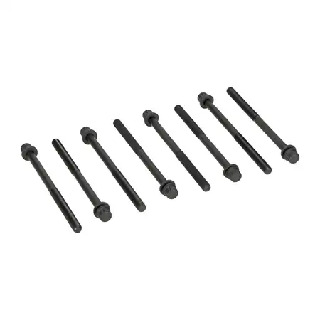 8x ELRING B54.150 Zylinderkopfschraube M12x1,5x184 f&uuml;r HYUNDAI Accent 2 Getz 1.5 CRDi
