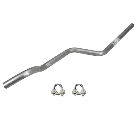 ERNST Abgasrohr Hosenrohr + Anbausatz f&uuml;r OPEL Zafira B 1.7 CDTI 110/125 PS mitte